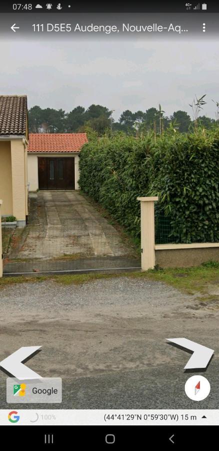 Le Faiere Audenge Villa Luaran gambar