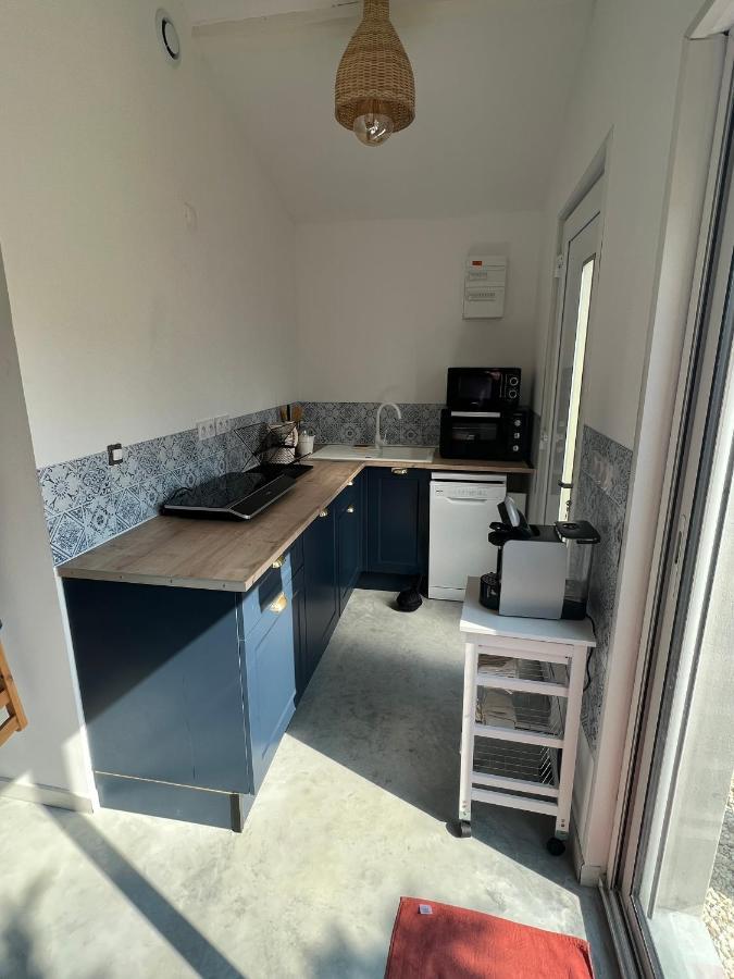 Le Faiere Audenge Villa Luaran gambar