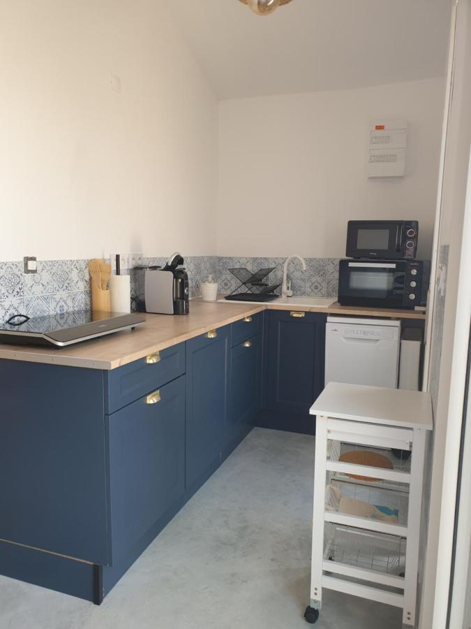 Le Faiere Audenge Villa Luaran gambar